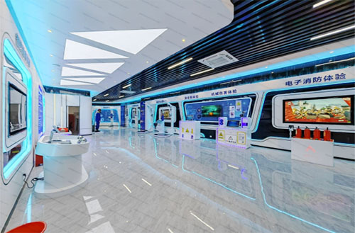 智慧安全培训中心 智慧安全培训中心