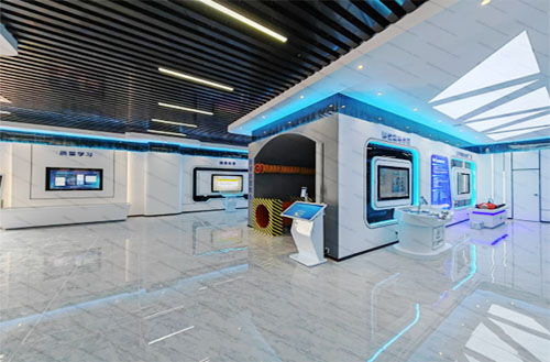 智慧安全培训中心 智慧安全培训中心