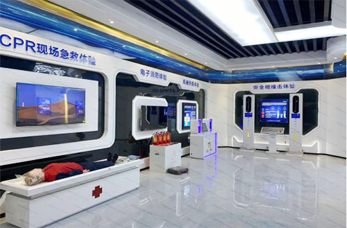 智慧科技馆 智慧科技馆