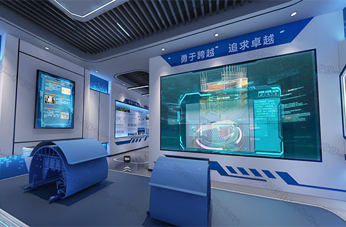 智慧安全体验馆