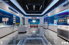 智慧安全体验馆专业定制售后无忧