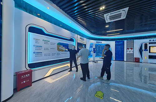 智慧安全培训中心 智慧安全培训中心